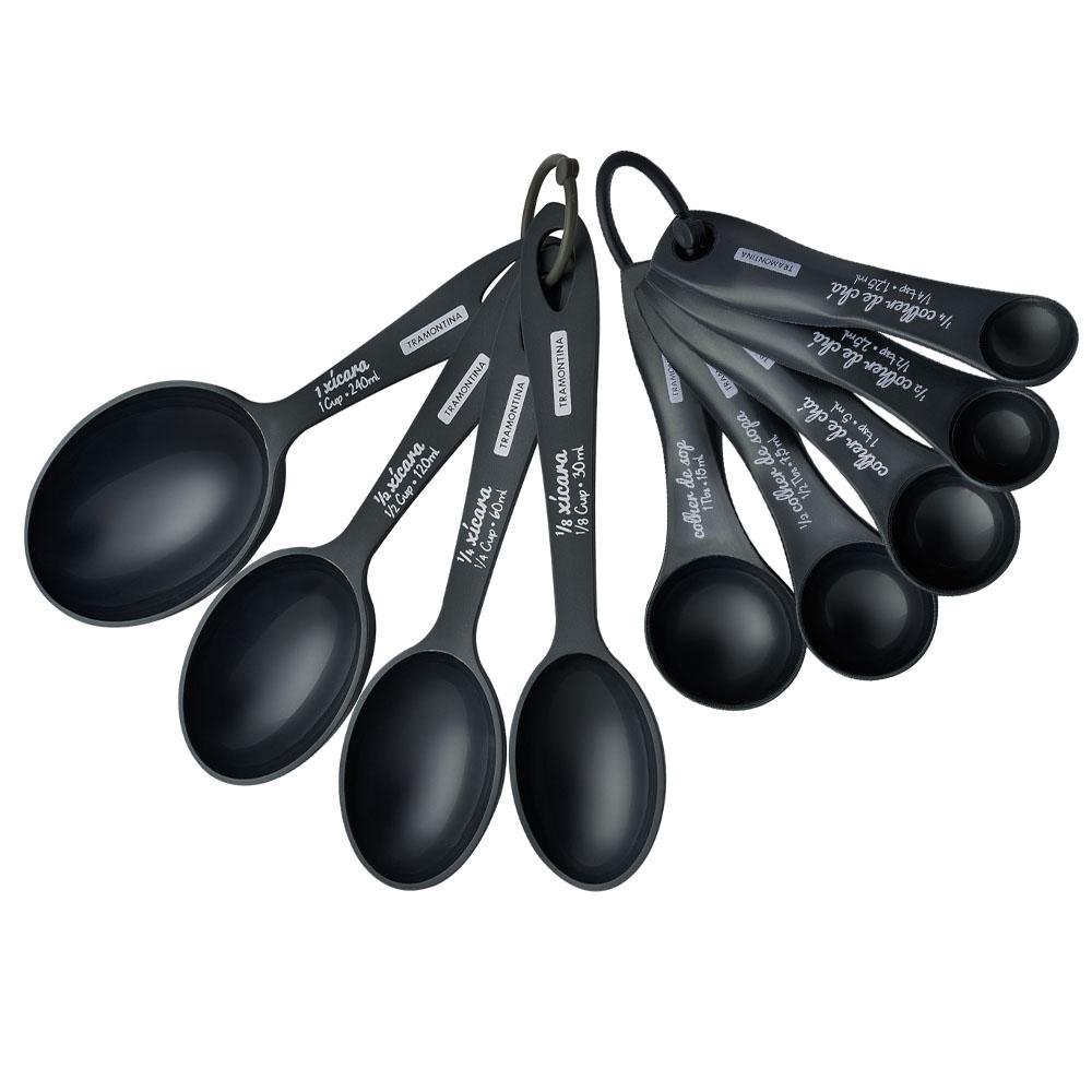 Conjunto de colheres de medida
