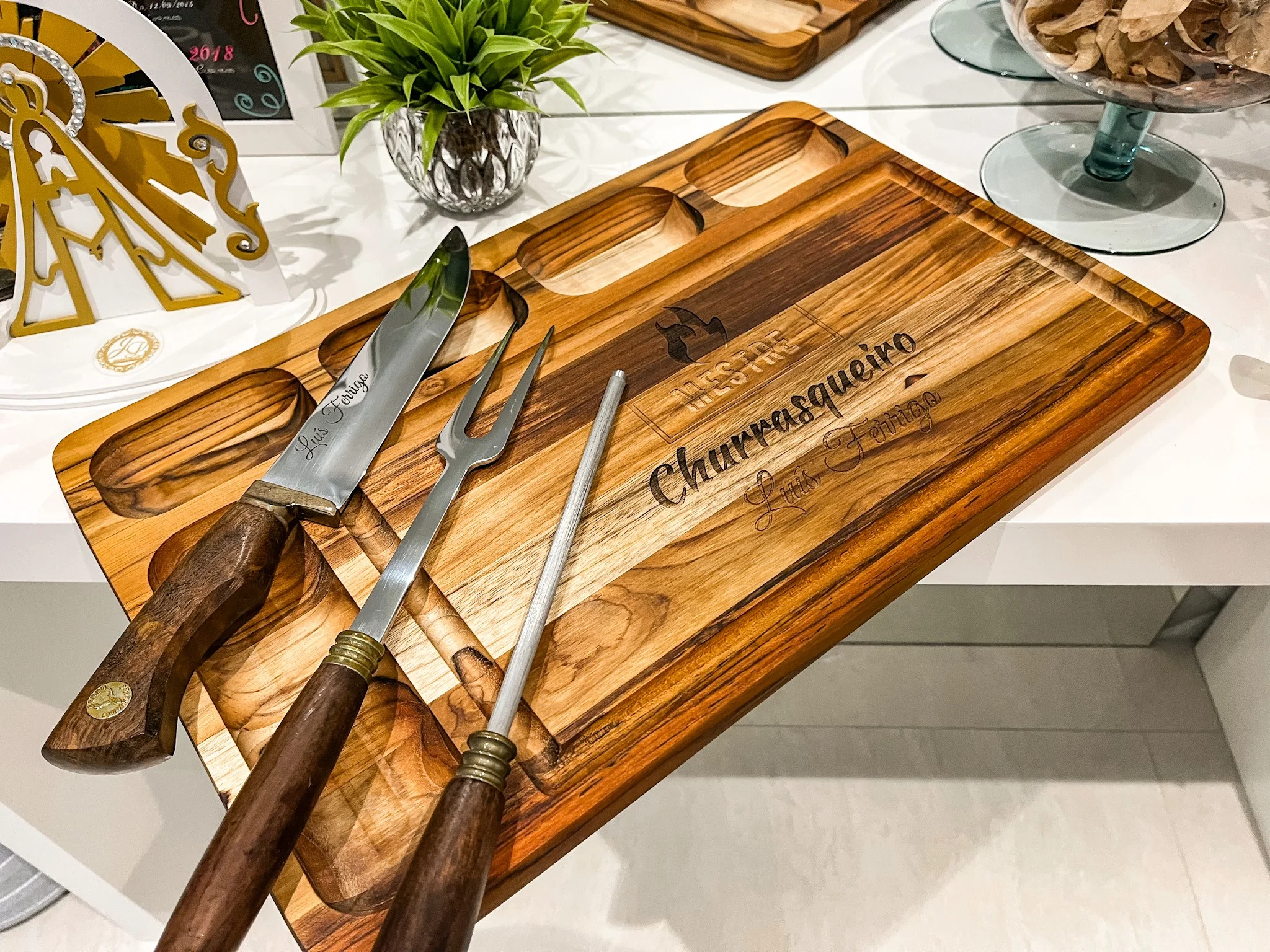 Kit churrasco