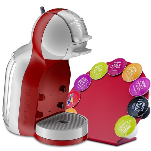 Cafeteira elétrica Capsulas