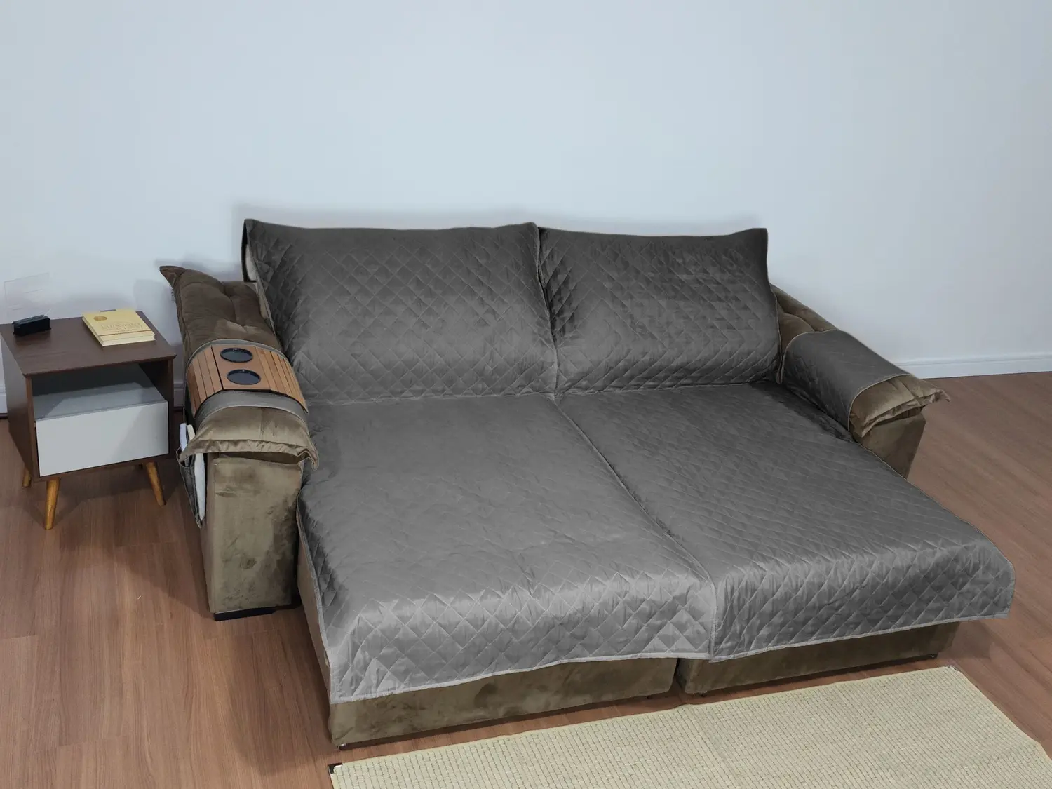 Manta de sofá/cama