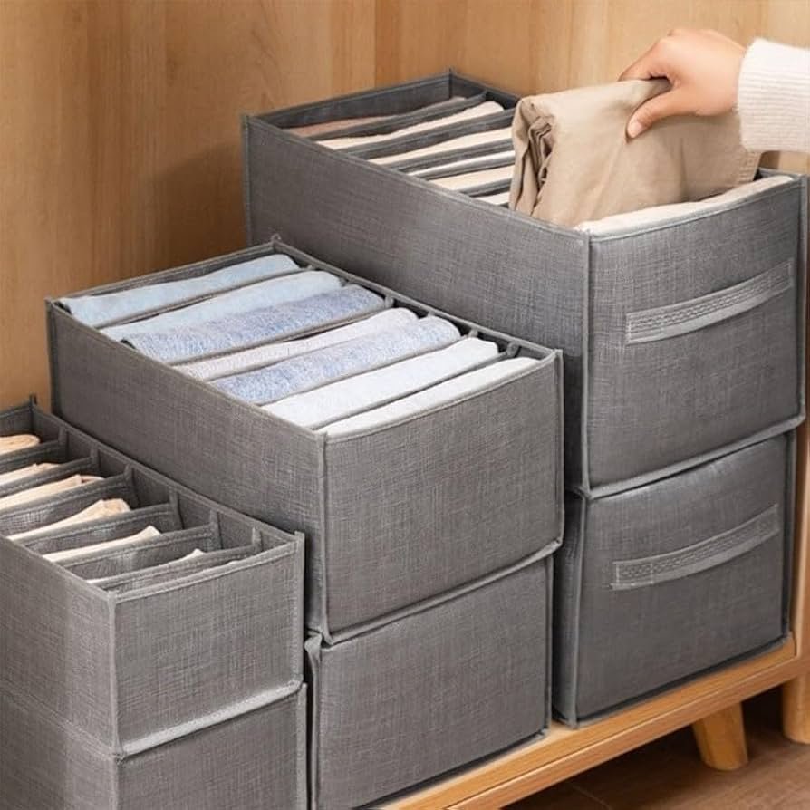 Organizador de roupas